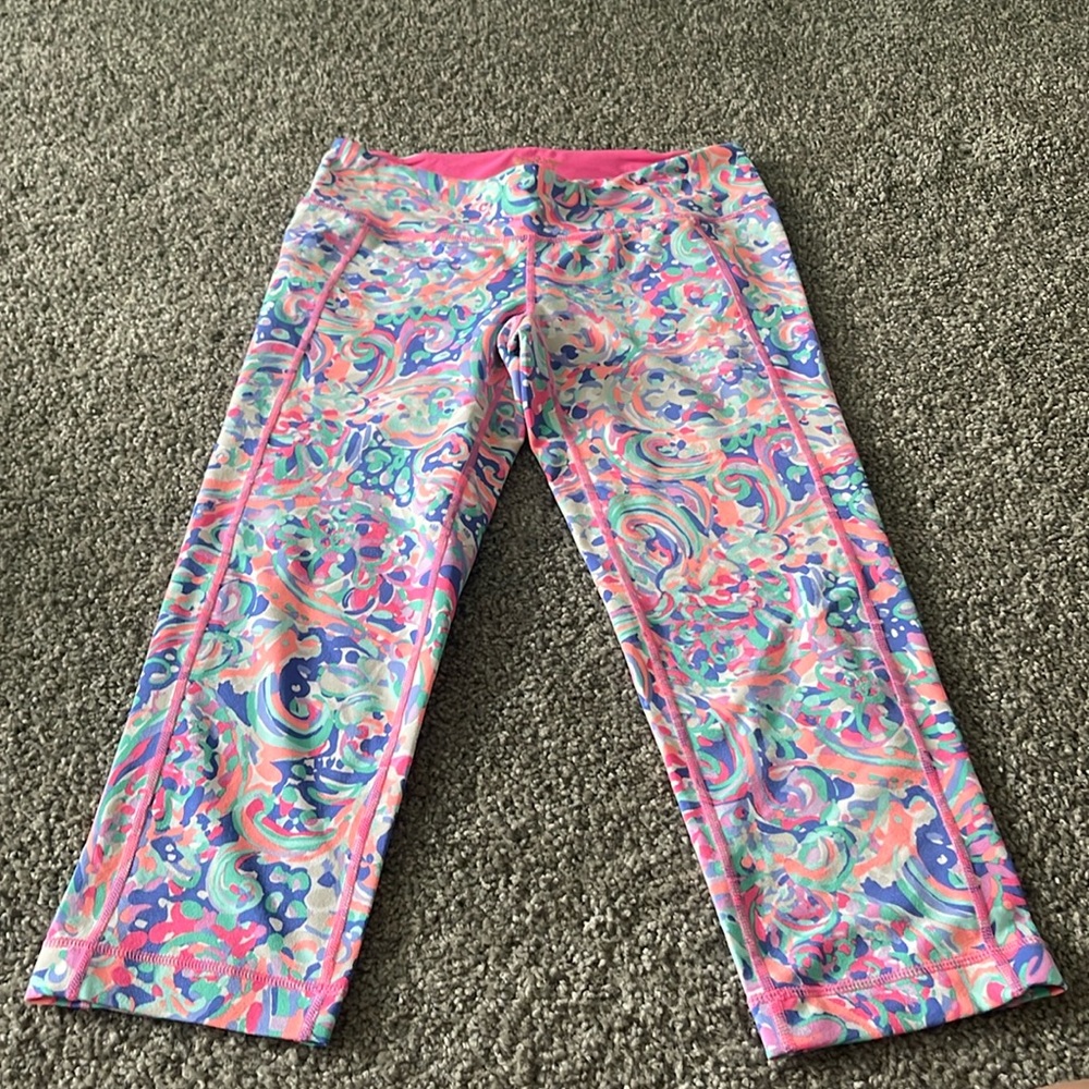 Lilly Pulitzer Workout Legging